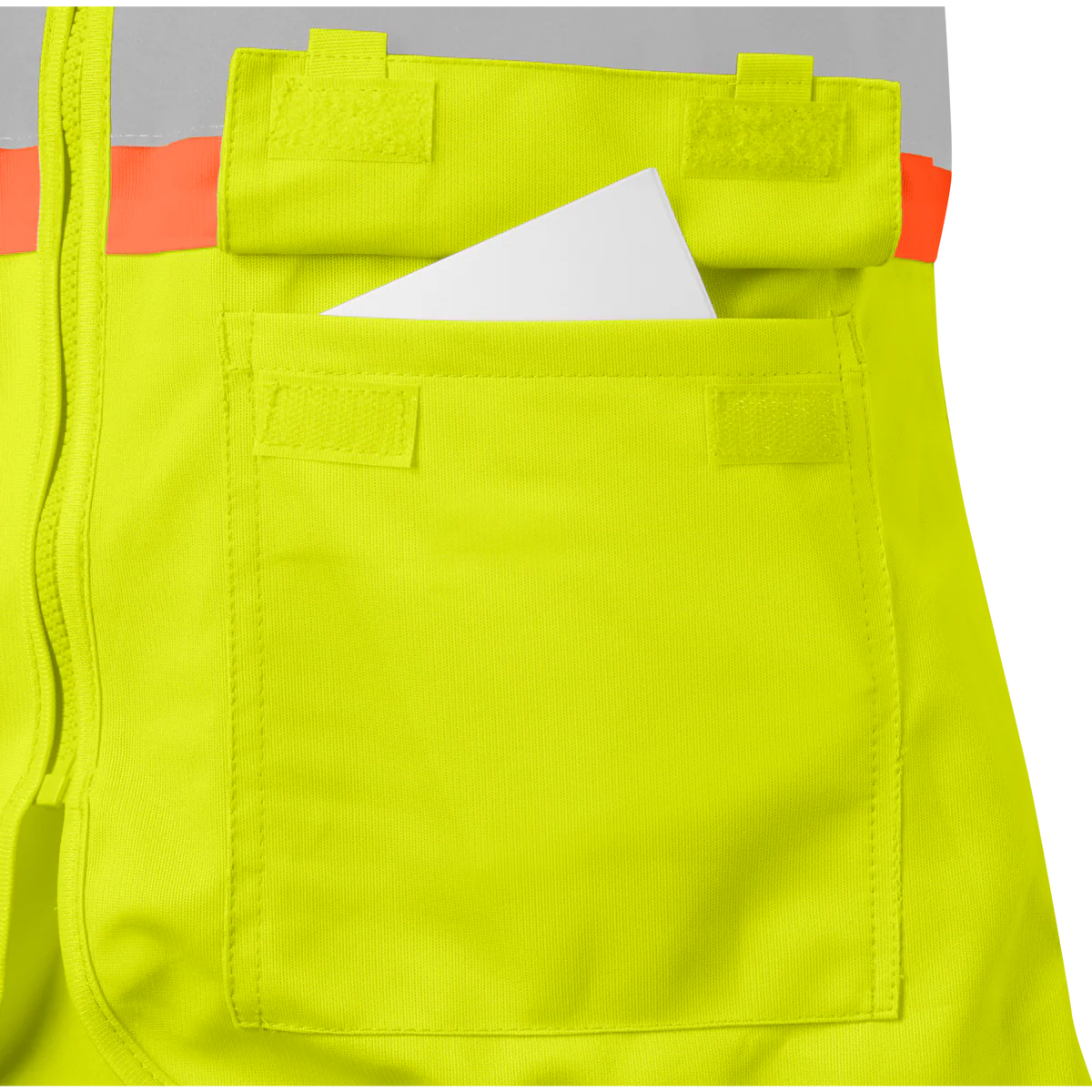 Women's Class 2 Type R Enhanced Visibility Safety Vest