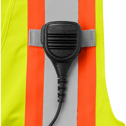 Ironwear: Women's Class 2 Type R Enhanced Visibility Safety Vest