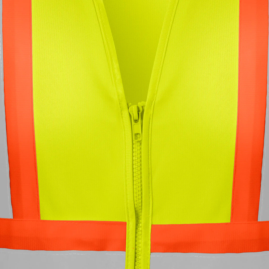 Ironwear: Women's Class 2 Type R Enhanced Visibility Safety Vest