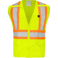 Ironwear: Two-Tone Hi-Vis FR Safety Vest