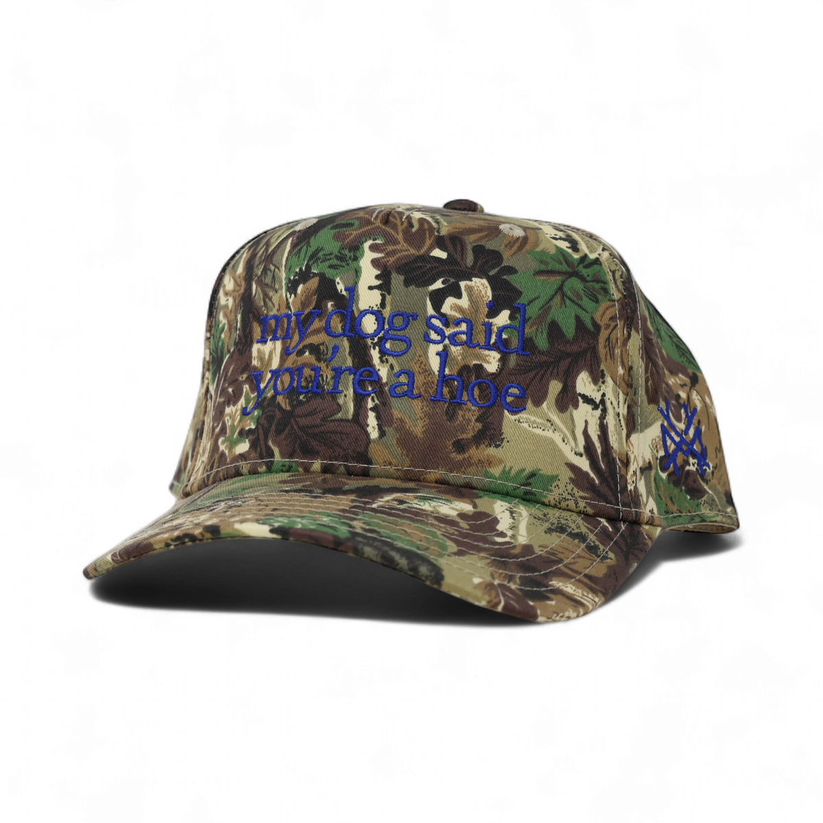 My Dog Said You're a Hoe Trucker Hat: Retro Breakup Country/Natural