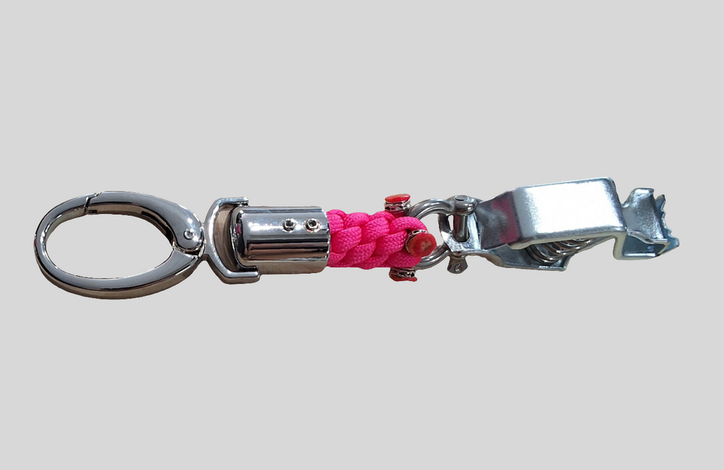 Paracord Clips: Glove Clip