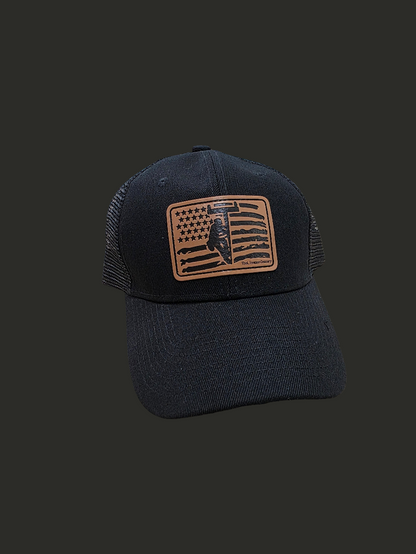 Lineman cap