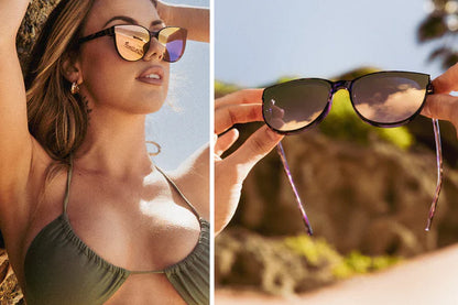 Heat Wave Carat: Velvet Rose Gold