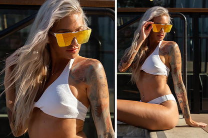 Heat Wave Clarity: Gold