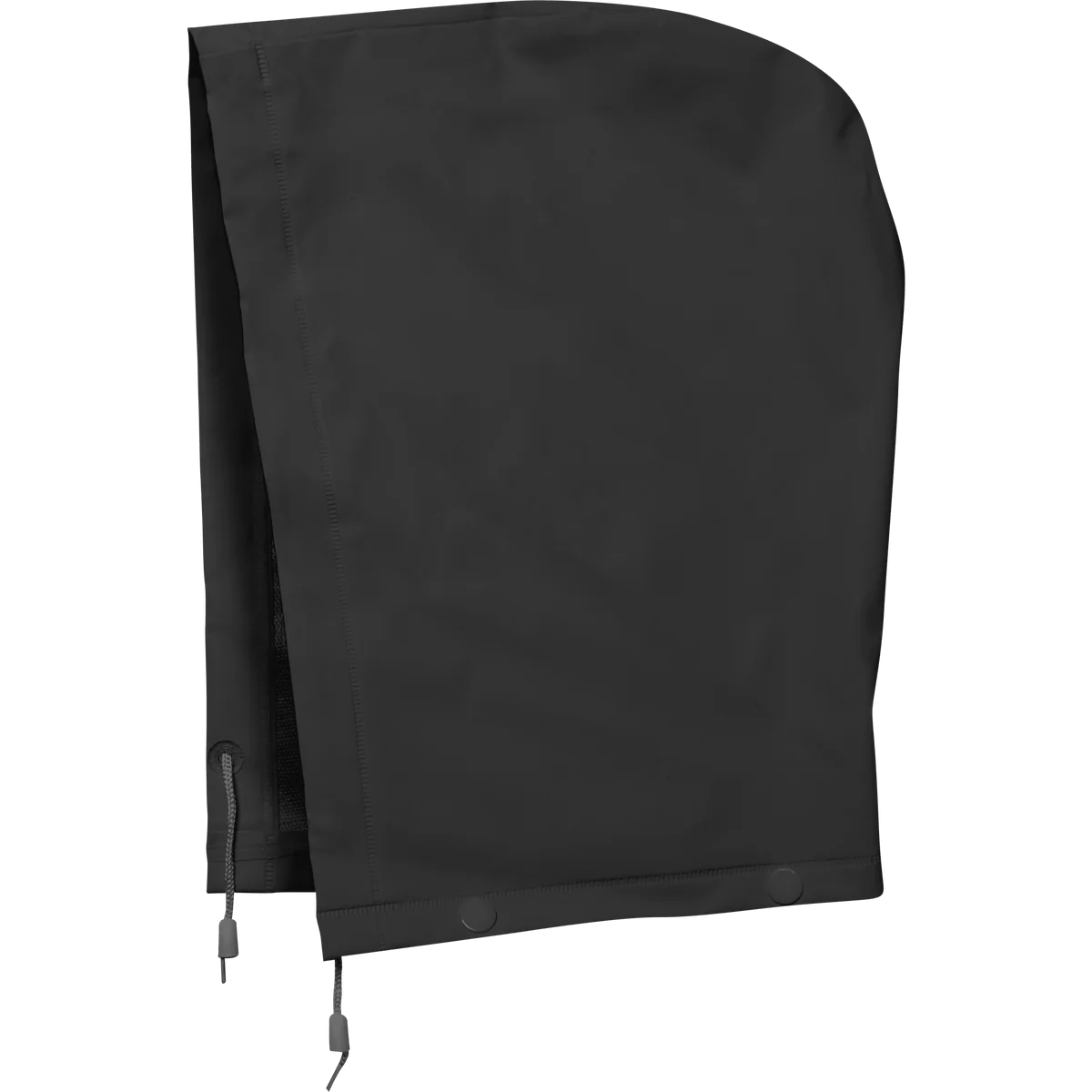 Ironwear: 60” PVC/Poly Flame Retardant Rain Coat w/ Corduroy Collar