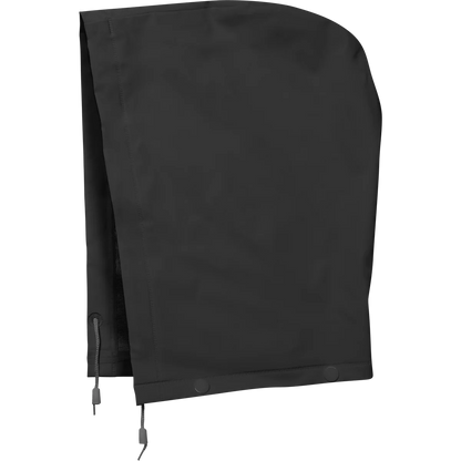 Ironwear: 60” PVC/Poly Flame Retardant Rain Coat w/ Corduroy Collar