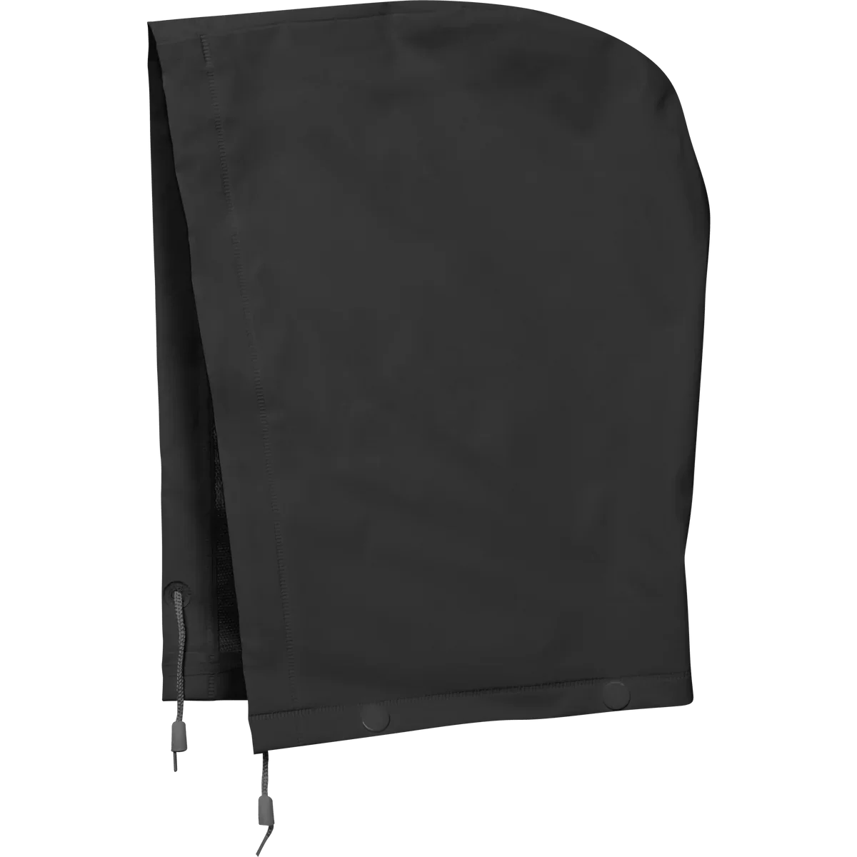 Ironwear: 60” PVC/Poly Flame Retardant Rain Coat w/ Corduroy Collar