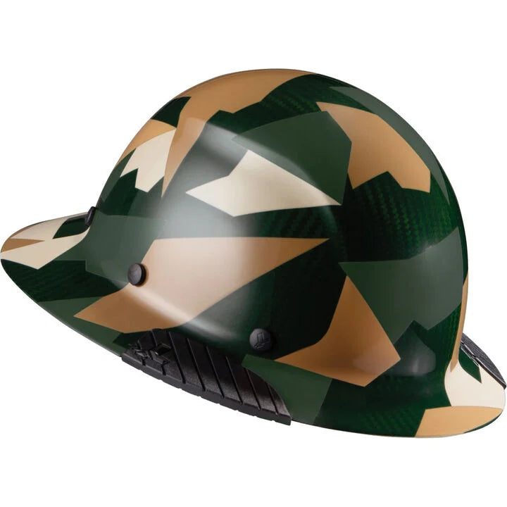 Lift Dax: Jungle Camon Gloss (Full Brim)