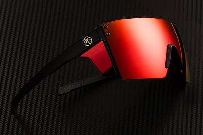 Heat Wave XL Lazer Face: Sunblast