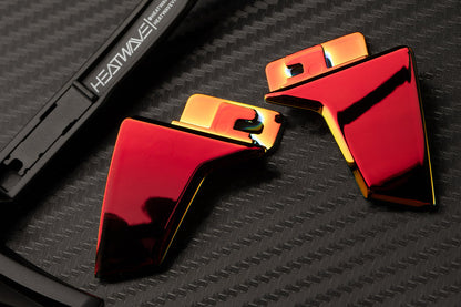Heat Wave XL Lazer Face: Sunblast