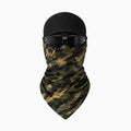 The Welding Magician: Magician Signature Neck Gaiter - Face Cover Green Camo