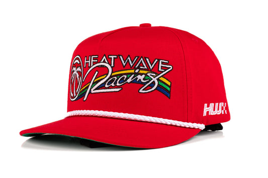 Heatwave Cap: Trading Paint