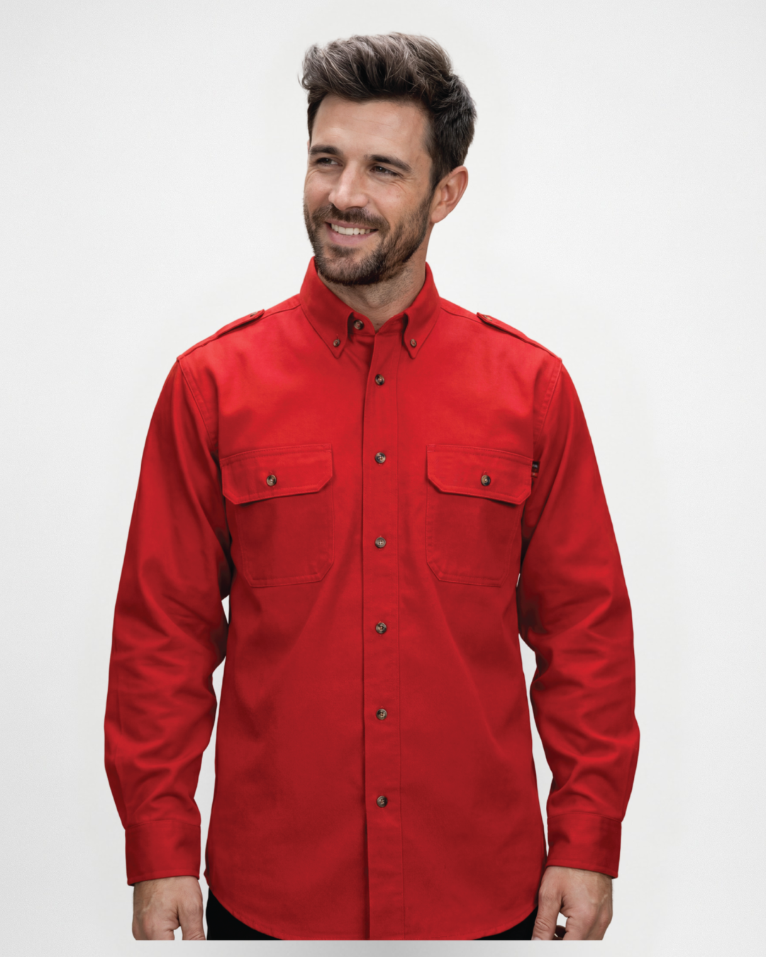 Forge FR: Button Up Shirt (024)