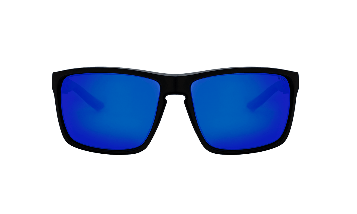 Bomber Thermo: Blue Mirror