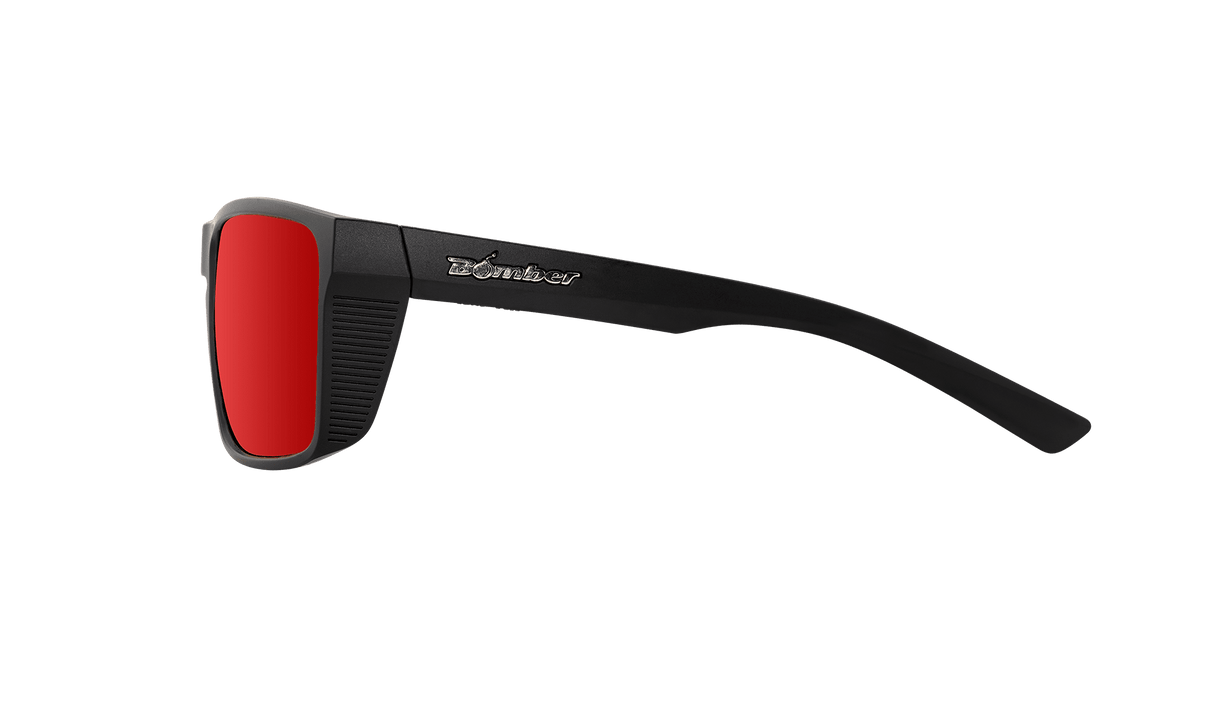 Bomber Thermo: Red Mirror