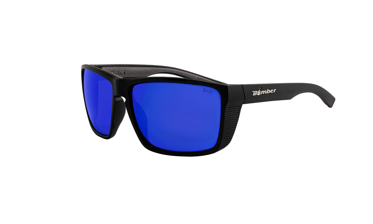 Bomber Thermo: Blue Mirror