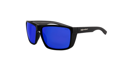 Bomber Thermo: Blue Mirror