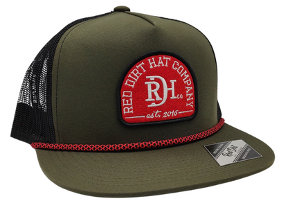 Red Dirt Hat: Ruger