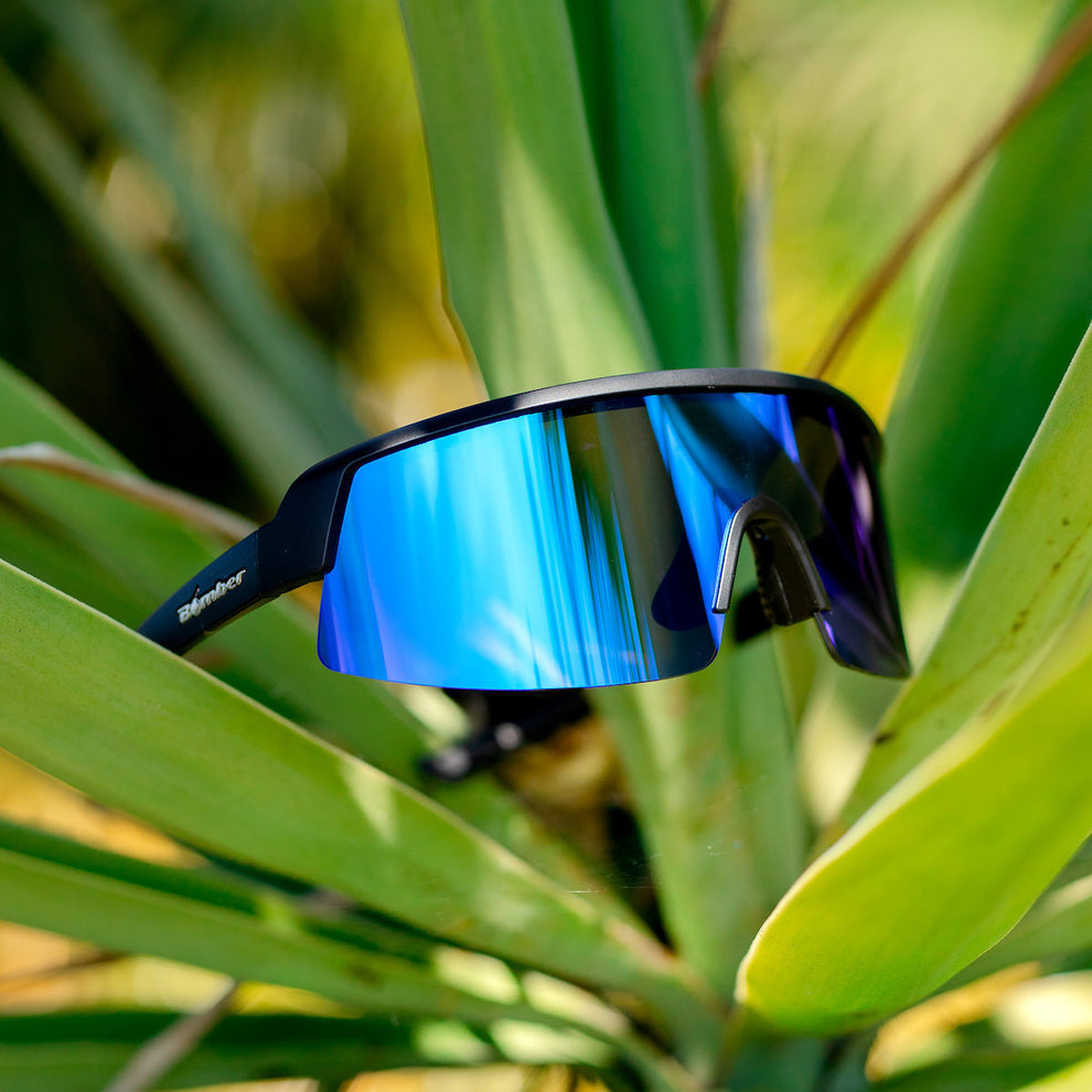 Bomber Rippa: Blue Mirror
