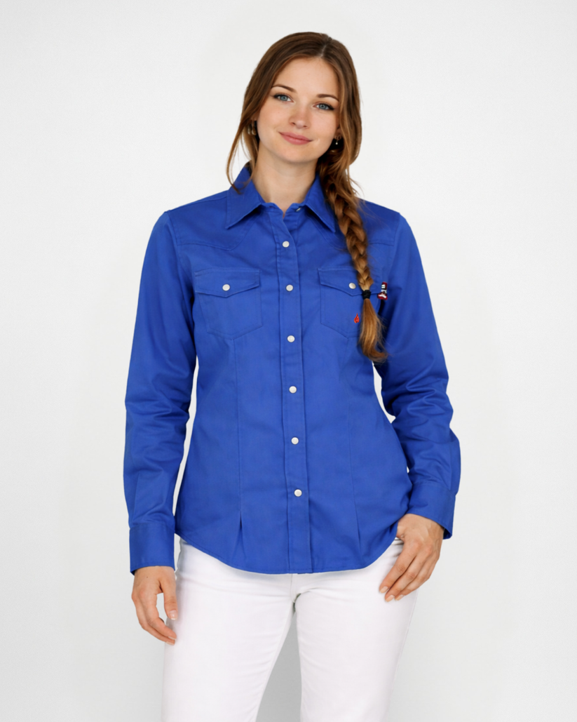 Forge FR: Women's FR Long Sleeve Shirt