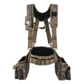Zeluga: Tool Belt W/ Suspenders (Camo)