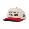 The Mad Hatter Co: Cause a Scene