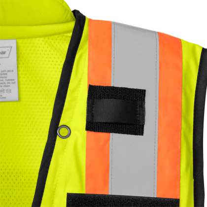 Ironwear: HI-Viz FR Vest