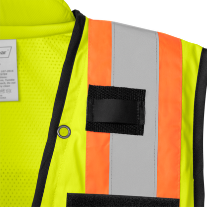 Ironwear: HI-Viz FR Vest