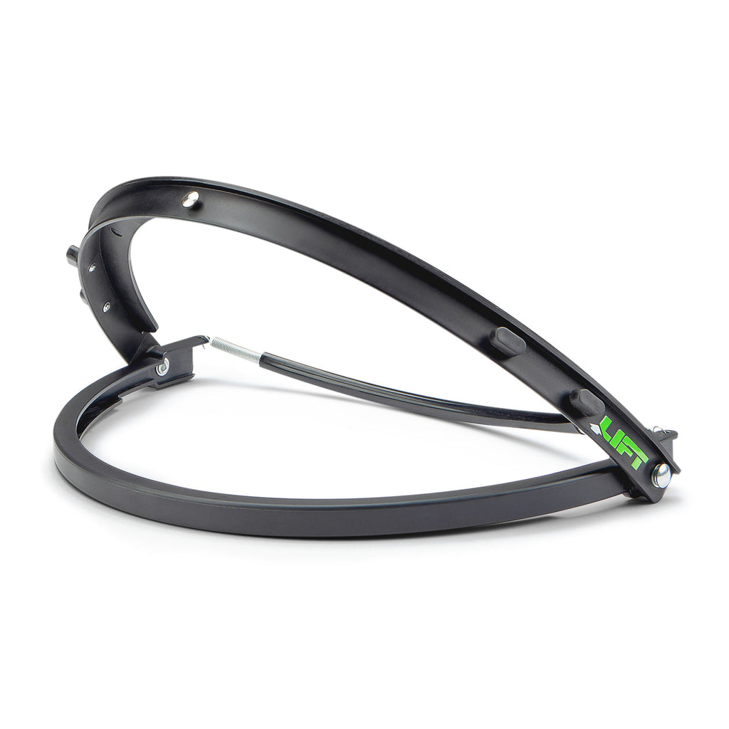 Lift Safety: Faceshield Visor Bracket