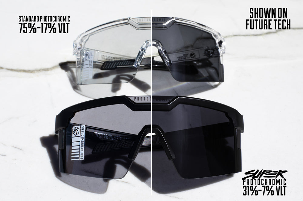 Heatwave Future Tech: Super Photochromic