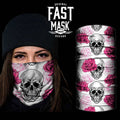 LFG: Beautiful Disaster (Neck Gaiter)