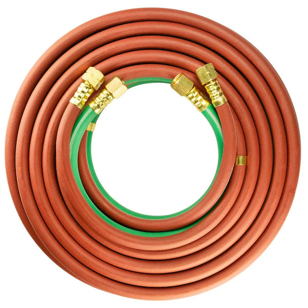 Best Welds: Twins Hose (1/4"x50FT)