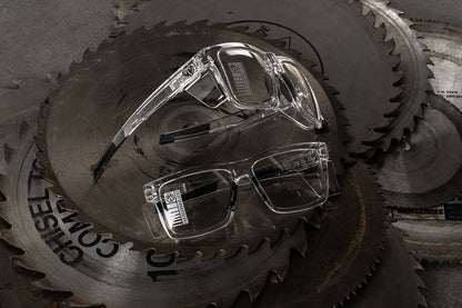 Heatwave Performance Vise: Vapor Clear/ Photochromic