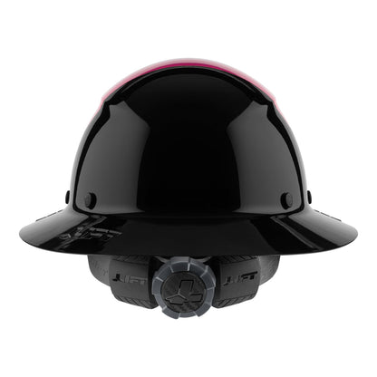 LIFT Dax: Hard Hat 50/50 Pink & Black
