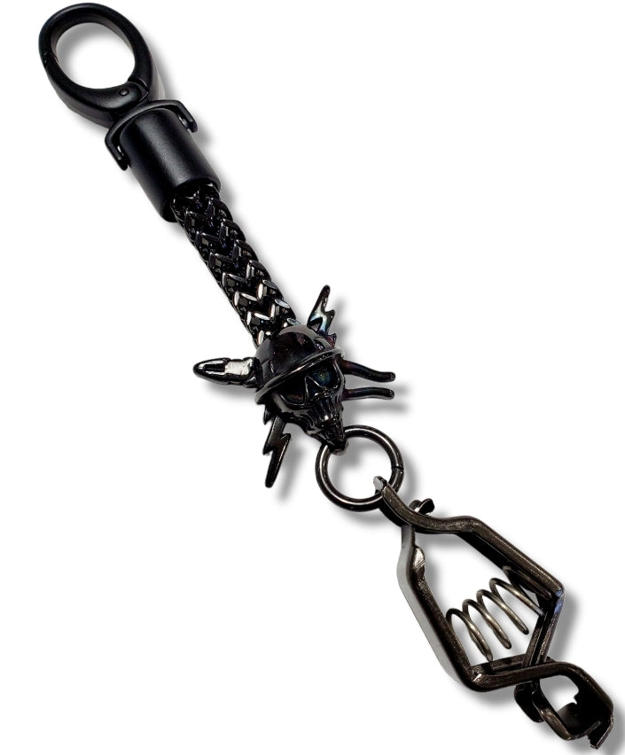 Paracord Clips: Glove Clips