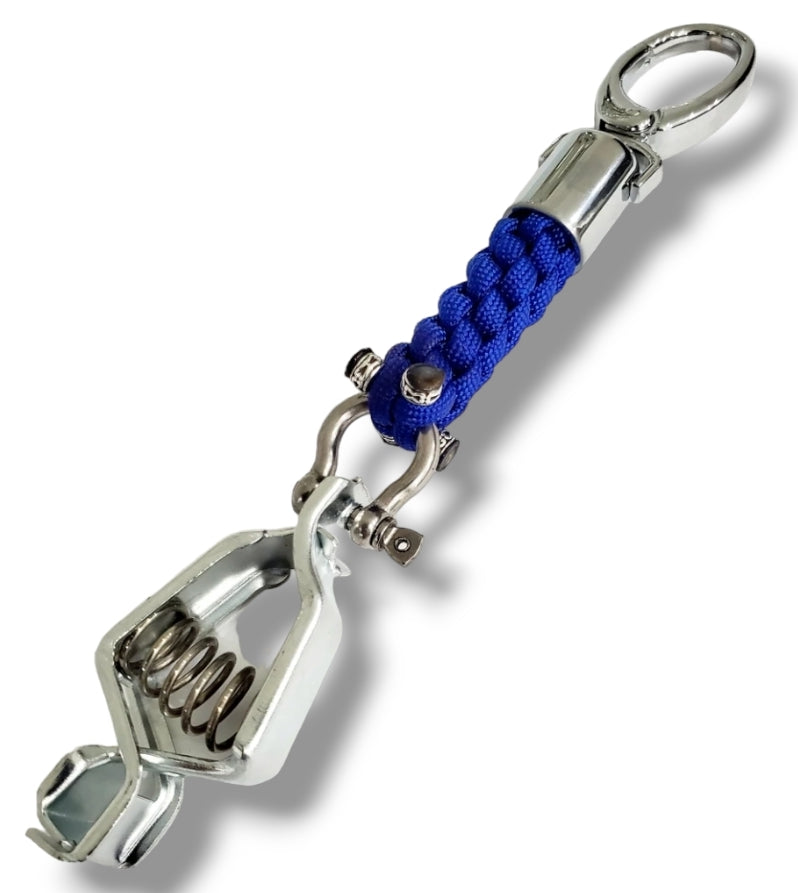 Paracord Clips: Glove Clip
