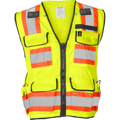 Ironwear: HI-Viz FR Vest