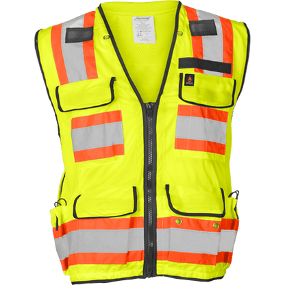 Ironwear: HI-Viz FR Vest