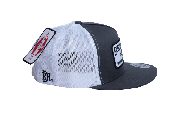 Red Dirt Hat: Anderson Bean