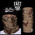LFG: Desert Camo (Neck Gaiter)
