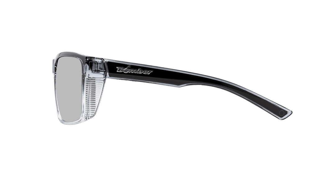 Bomber Thermo: Silver Mirror
