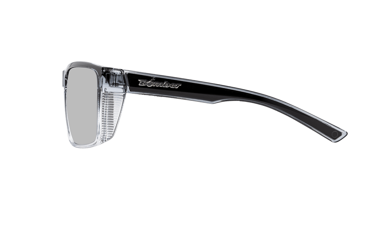 Bomber Thermo: Silver Mirror
