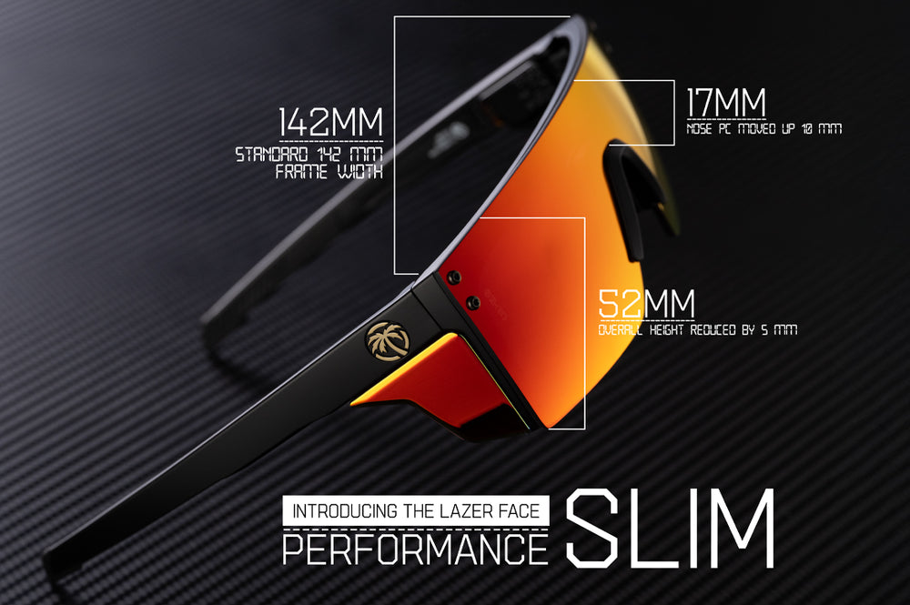 Heatwave Performance Lazer Face Slim: Firestorm