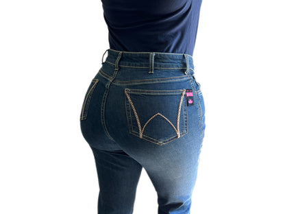 Women Work Wear Jeans
