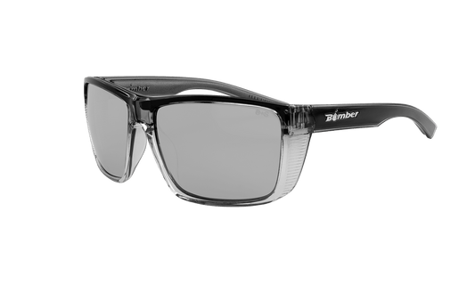Bomber Thermo: Silver Mirror