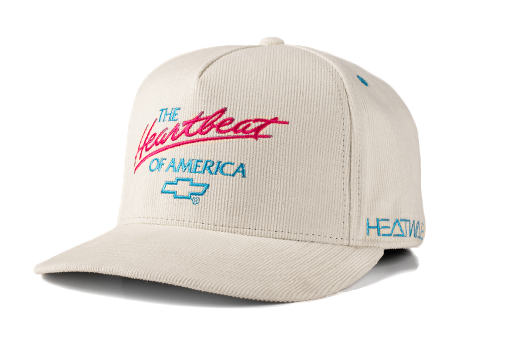 Heatwave: Heartbeat of America Hat