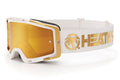 Heatwave Moto Goggles: Colby Raha 2.0