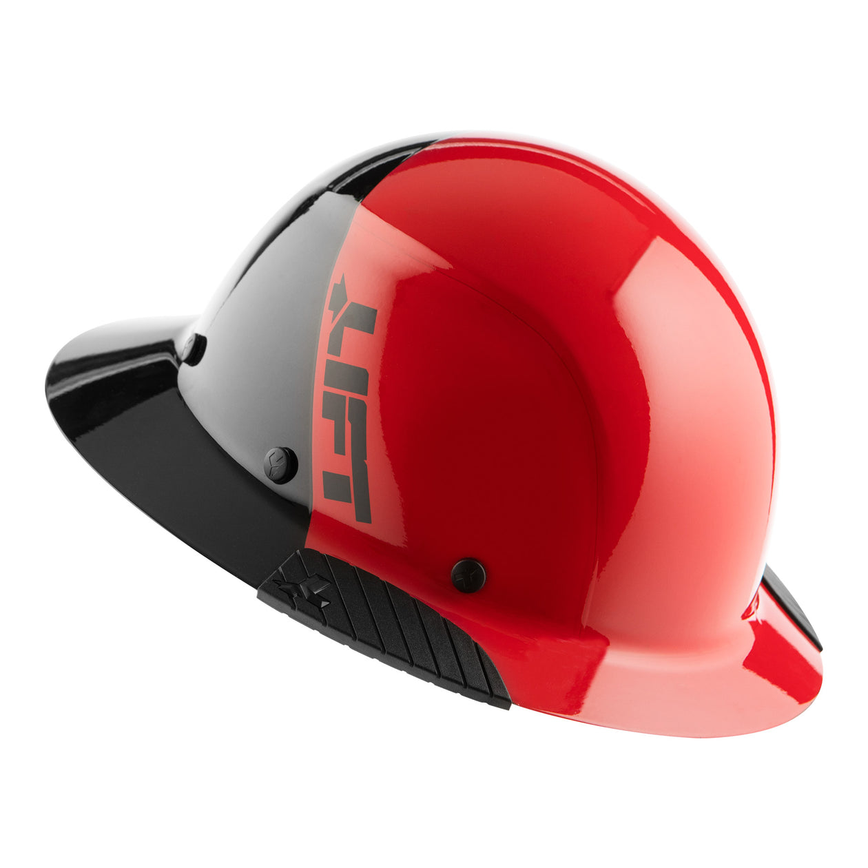 Lift Dax: Fiber Resin (Red/ Black)