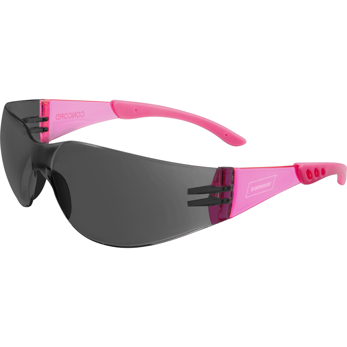 Ironwear: Pink Safety Glasses